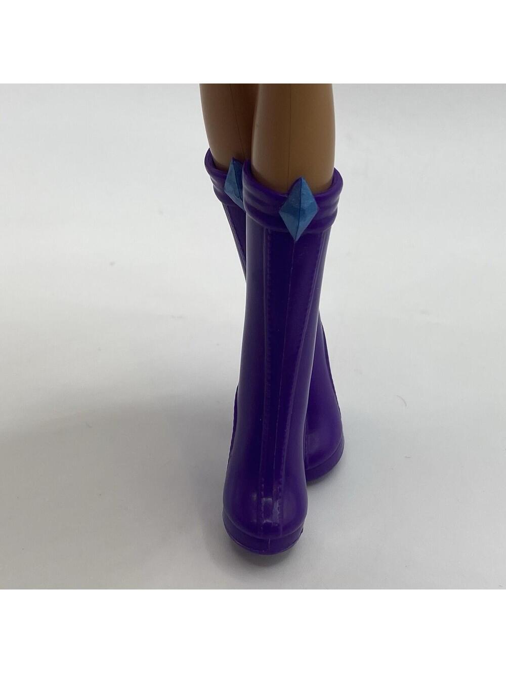 My Little Pony Equestria Girls RARITY 9" Doll Boots B9